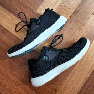 VESSI Waterproof Everyday Move 2.0 Active Sneakers - Black - Men's 9